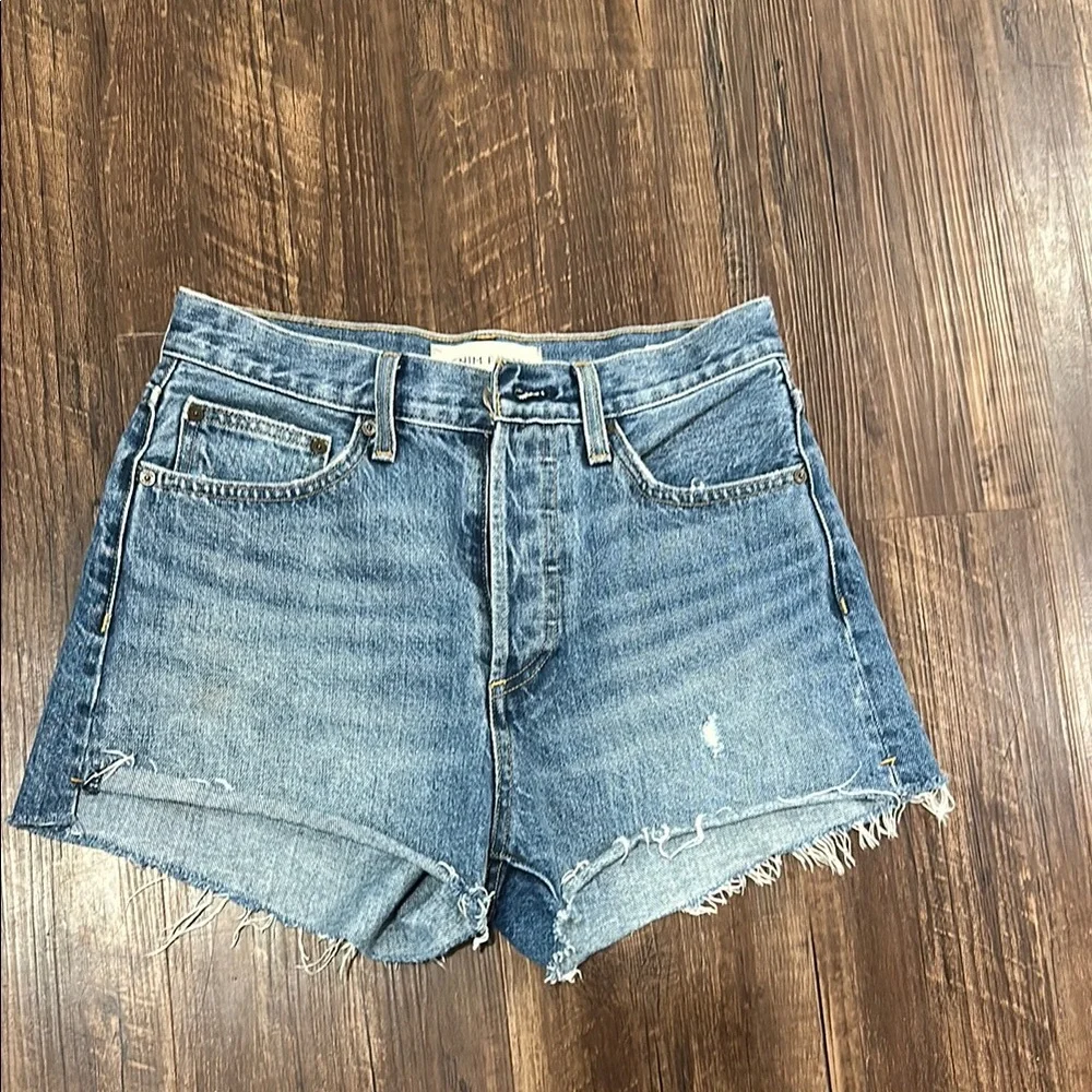 Denim‎ Forum The Yoko Short - Picture 2 of 5
